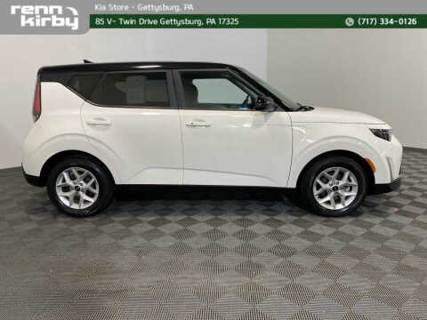2023 Kia Soul S