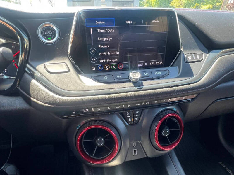2019 Chevrolet Blazer RS
