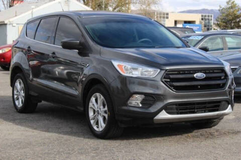 2019 Ford Escape SE