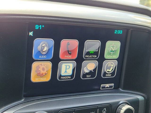 2016 Chevrolet Silverado 1500