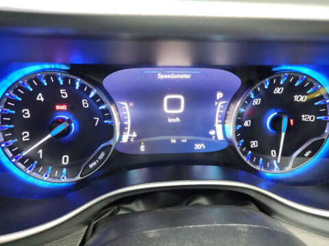 2024 Chrysler Pacifica Touring