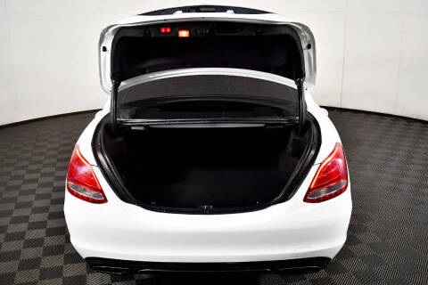 2018 Mercedes-Benz C-Class C 300