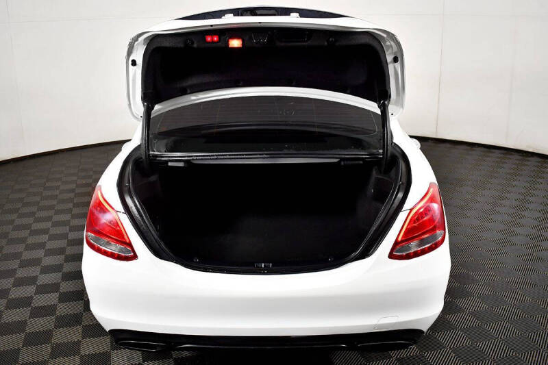 2018 Mercedes-Benz C-Class C 300