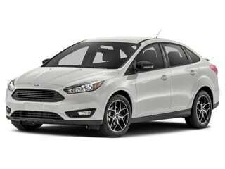 2018 Ford Focus for sale at Kiefer Nissan Budget Lot in Albany OR