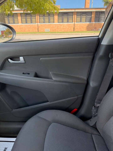 2014 Kia Sportage LX