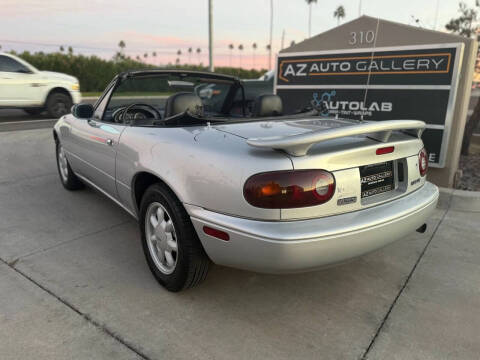 1990 Mazda MX-5 Miata