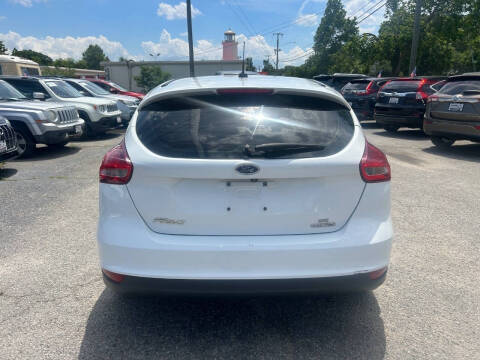 2016 Ford Focus SE