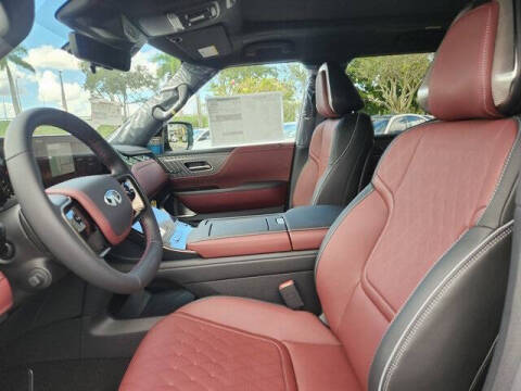 2026 Infiniti QX80 Autograph