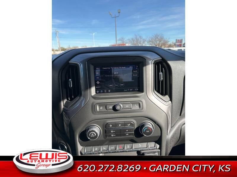 2025 Chevrolet Silverado 2500HD for sale at Lewis Chevrolet of Garden City in Garden City, KS