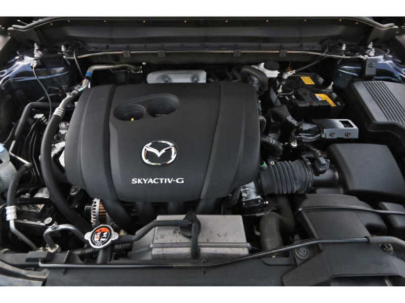 2025 Mazda CX-5 2.5 S Select