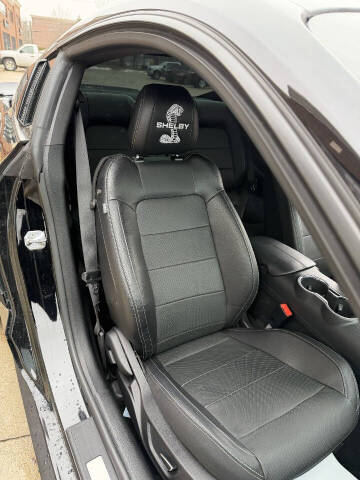 2017 Ford Mustang GT