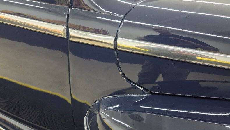 1947 Ford Deluxe