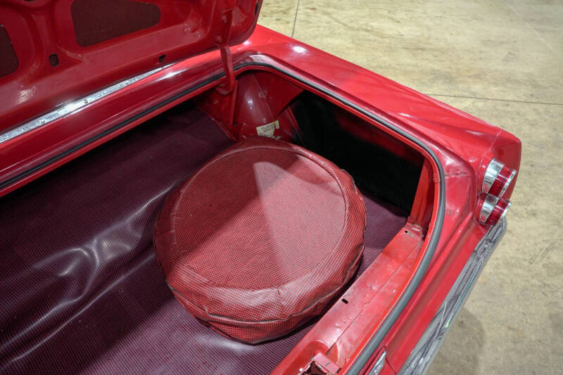 1963 Pontiac Tempest