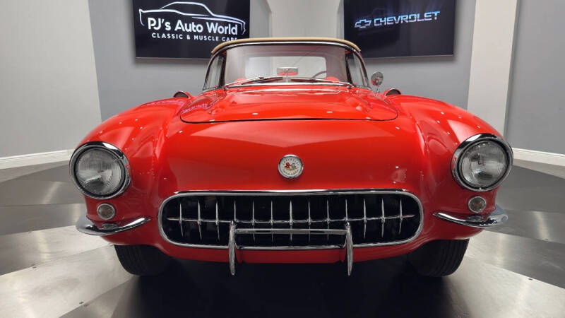1956 Chevrolet Corvette