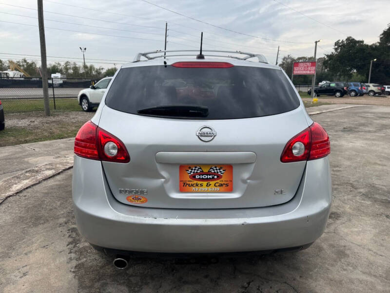 2008 Nissan Rogue SL