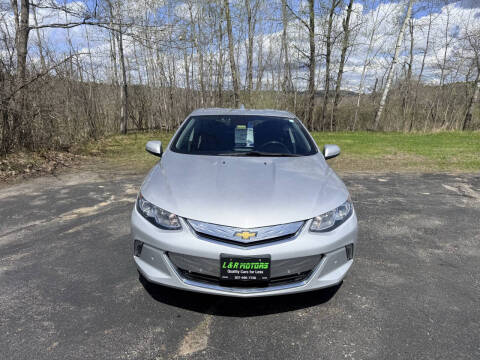 2017 Chevrolet Volt Premier