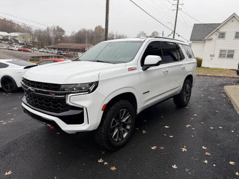2021 Chevrolet Tahoe Z71