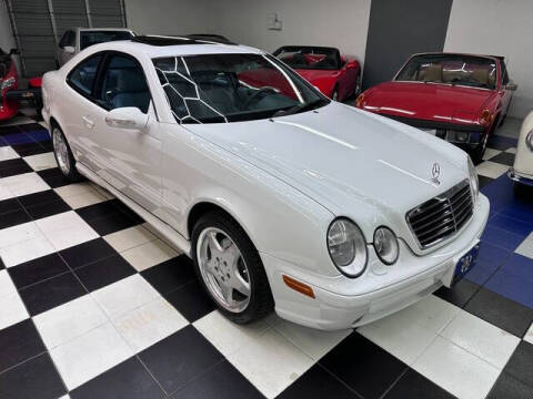 2001 Mercedes-Benz CLK CLK 430