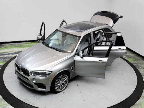 2017 BMW X5 M