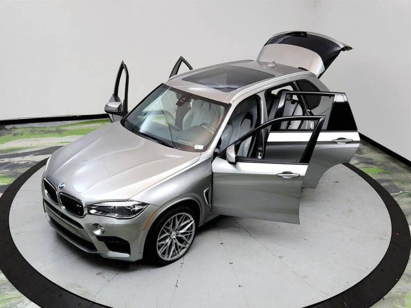 2017 BMW X5 M