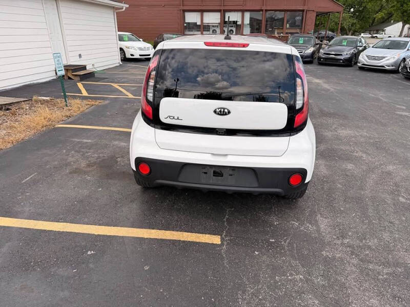 2019 Kia Soul