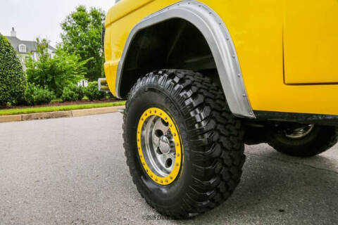 1969 Ford Bronco