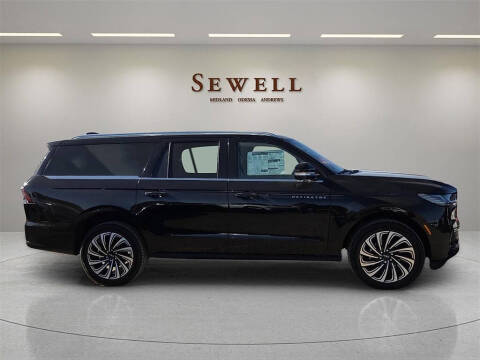 2025 Lincoln Navigator L Black Label