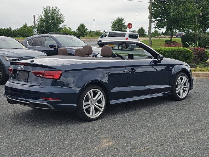 2018 Audi A3