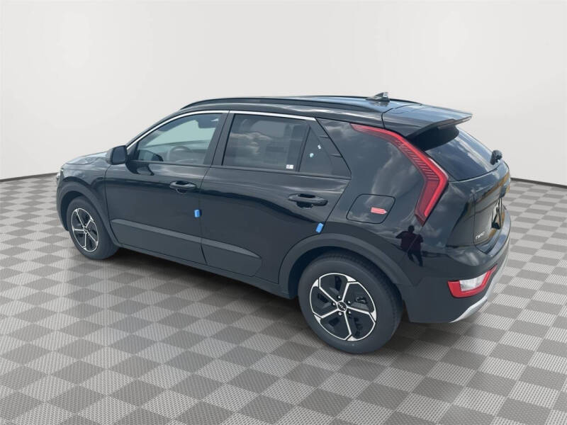 2026 Kia Niro LX