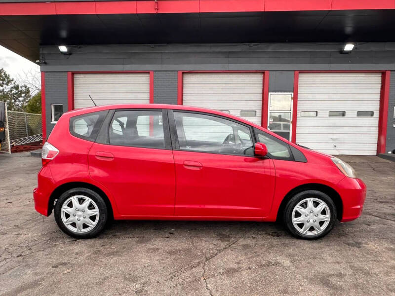 2013 Honda Fit