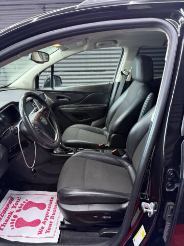 2019 Buick Encore Preferred