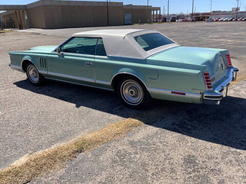 1978 Lincoln Continental