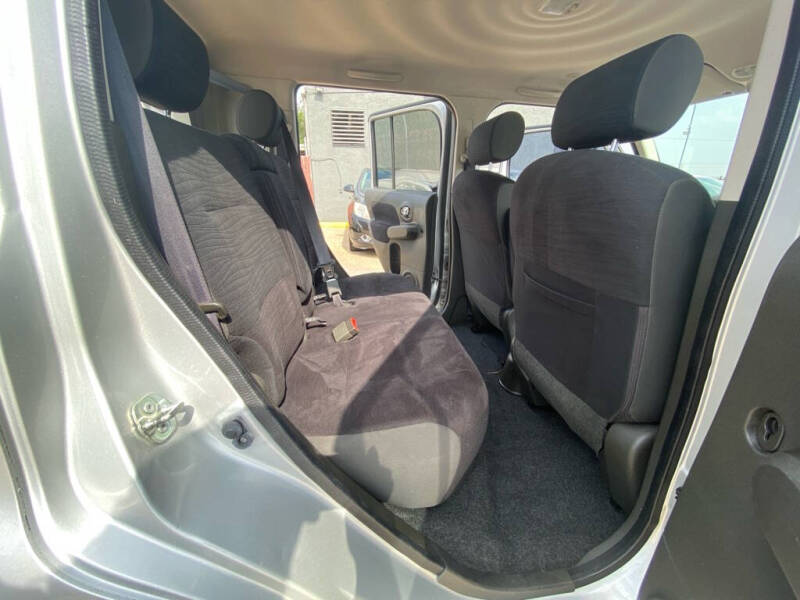 2014 Nissan cube 1.8 S