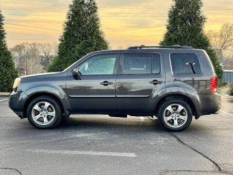 2014 Honda Pilot EX-L