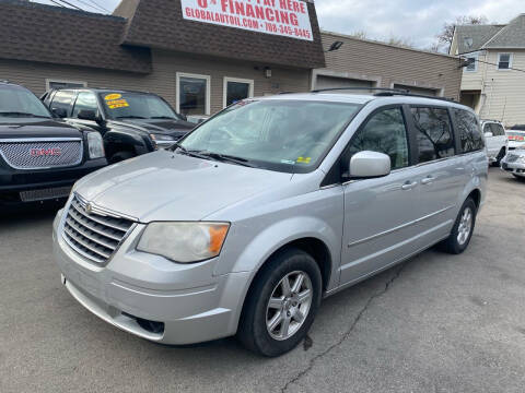 2010 Chrysler Town and Country for sale at Global Auto Finance & Lease INC in Maywood IL