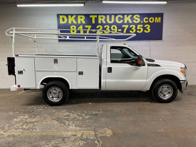 2016 Ford F-250 Super Duty for sale at DKR Trucks in Arlington TX