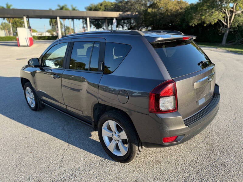 2016 Jeep Compass Sport
