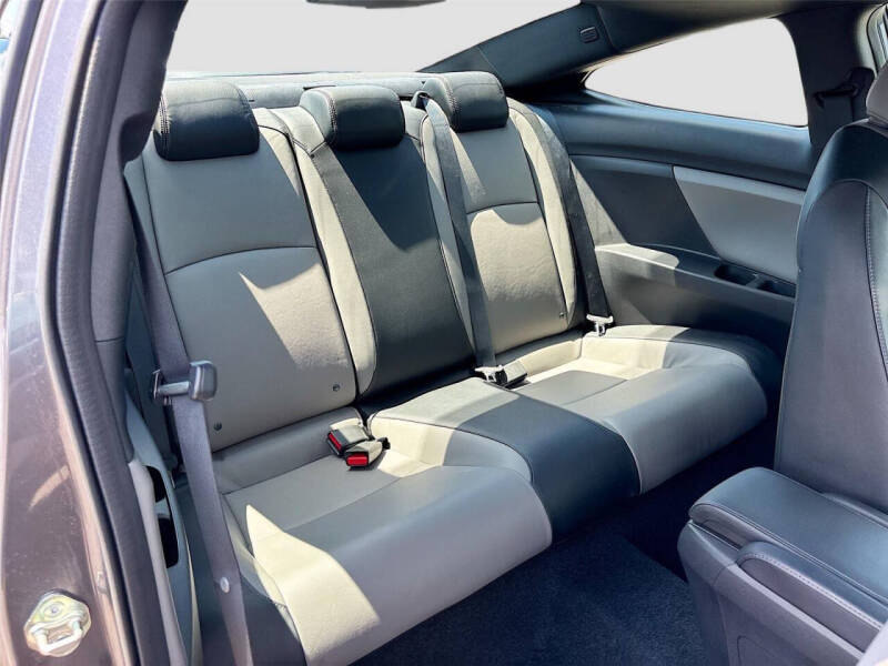 2018 Honda Civic EX-L
