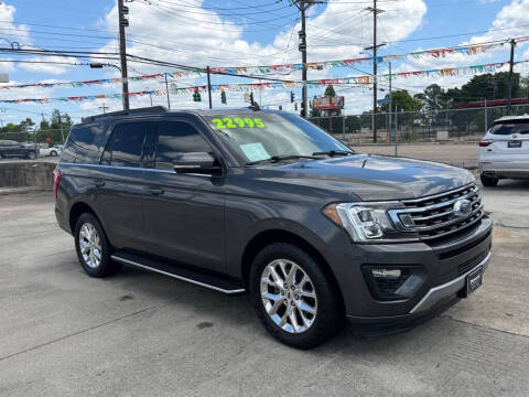 2020 Ford Expedition XLT