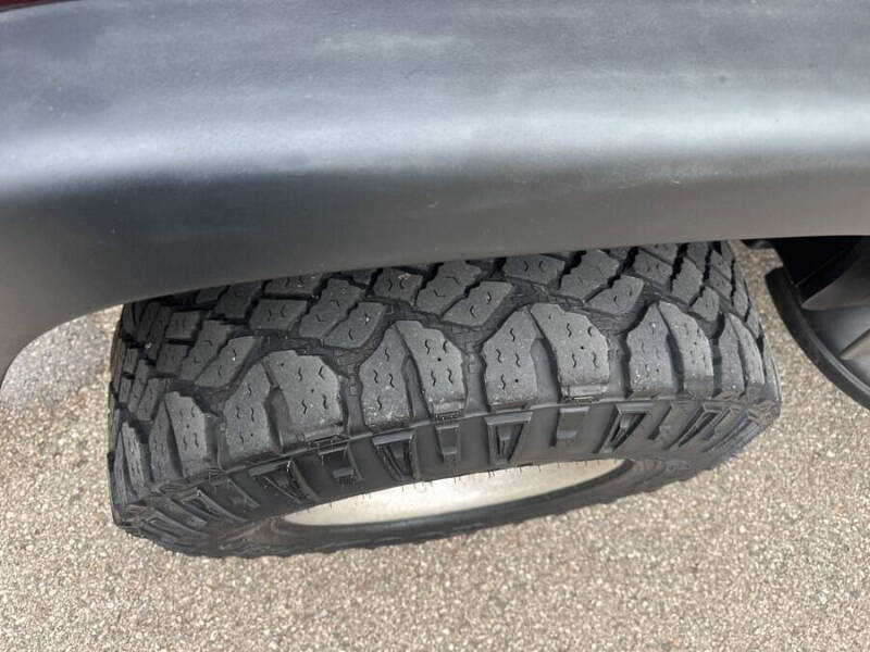 2004 Jeep Wrangler X