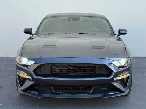 2023 Ford Mustang