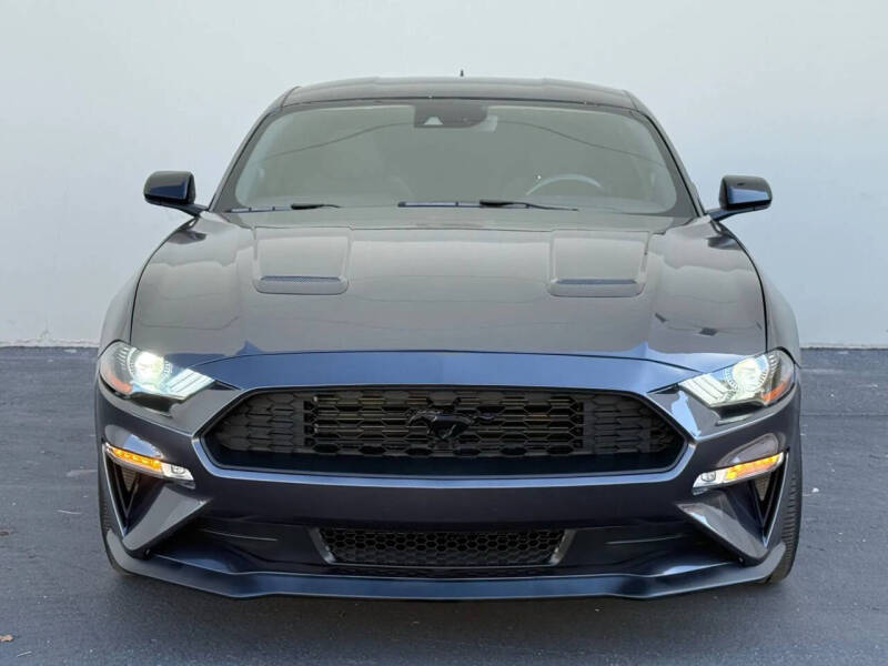 2023 Ford Mustang