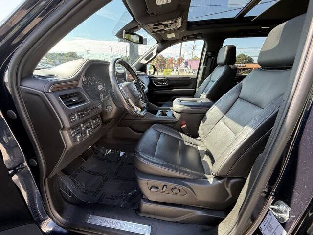 2021 Chevrolet Tahoe Z71
