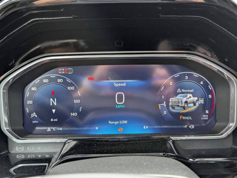 2026 Chevrolet Silverado 3500HD