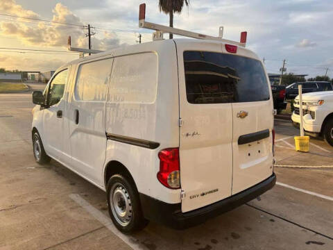 2018 Chevrolet City Express LS