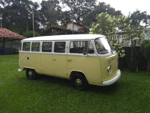 1992 Volkswagen Bus