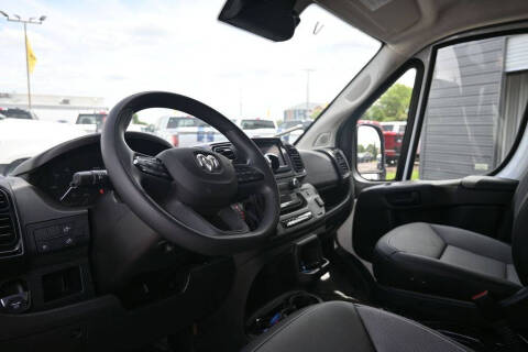 2026 RAM ProMaster