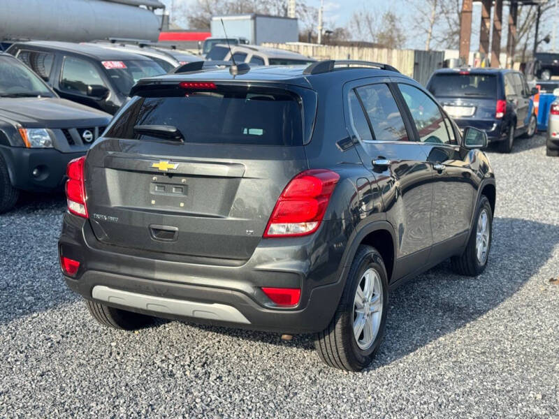 2018 Chevrolet Trax LT