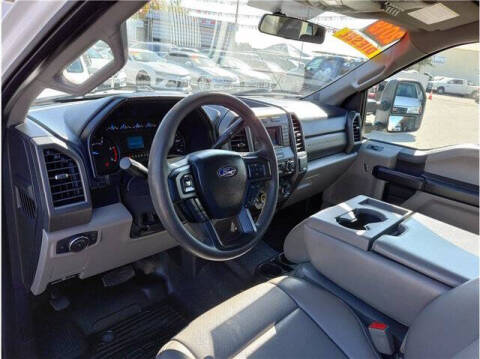 2019 Ford F-350 Super Duty