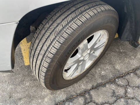 2008 Jeep Grand Cherokee Laredo